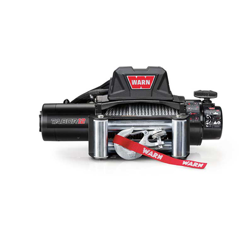Tời điện Warn Tabor 12